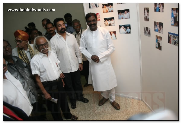 Jayakandhan Felicitated - Gallery