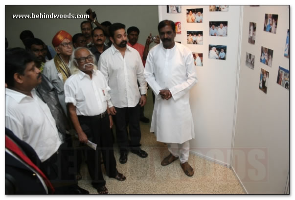 Jayakandhan Felicitated - Gallery