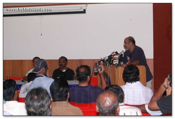 Kadhal Kadhai press meet