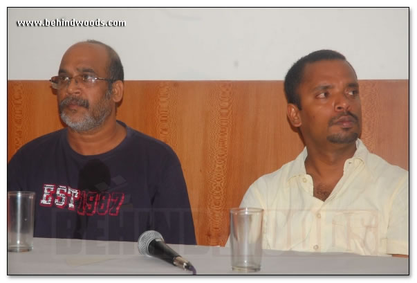 Kadhal Kadhai press meet