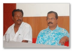 Kadhal Kadhai press meet