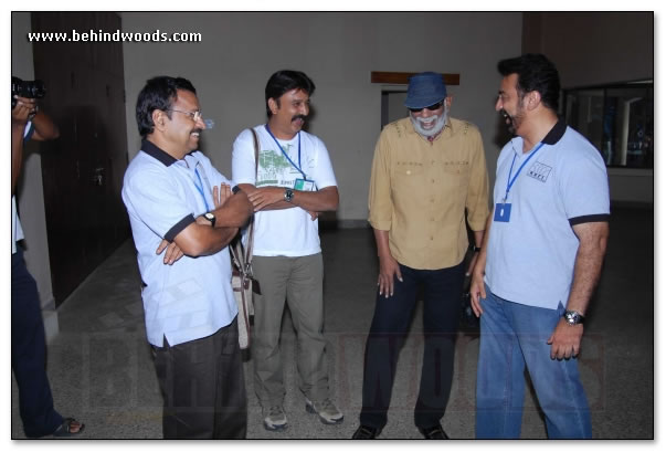 Kamal @ IIT - Last Day Function  Images