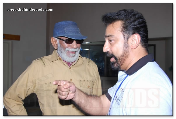 Kamal @ IIT - Last Day Function  Images