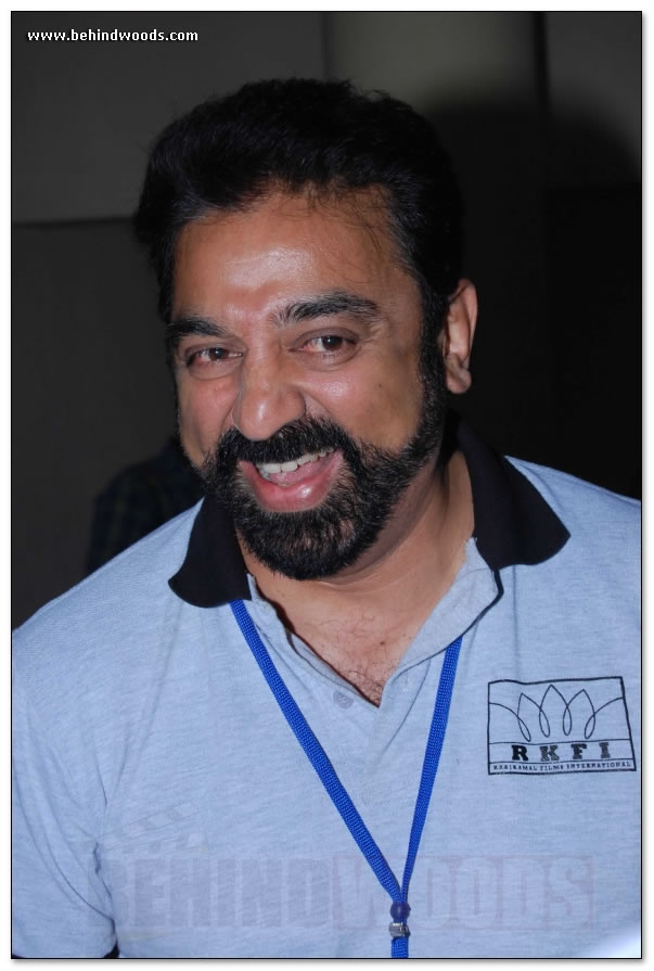 Kamal @ IIT - Last Day Function  Images