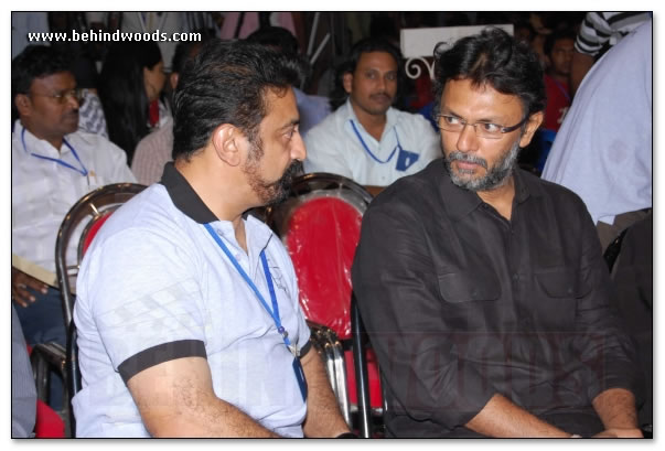 Kamal @ IIT - Last Day Function  Images