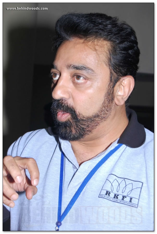 Kamal @ IIT - Last Day Function  Images