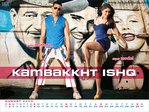 Kambakkht Ishq Movie -  images