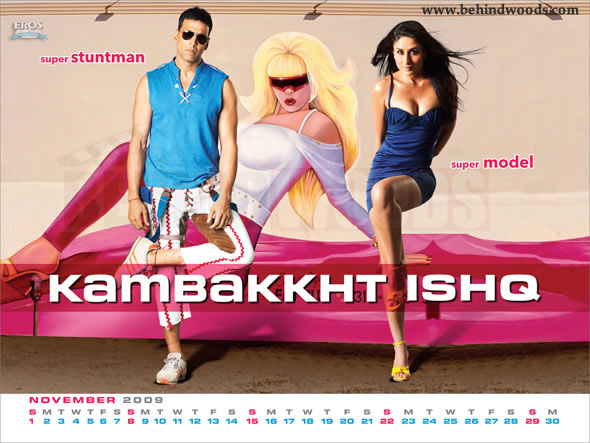 Kambakkht Ishq Movie -  images