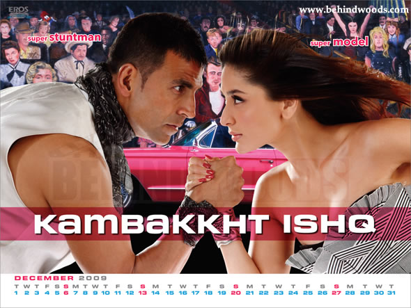 Kambakkht Ishq Movie -  images