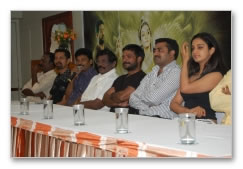 Kandarvan Press Meet - Images