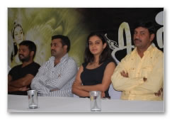 Kandarvan Press Meet - Images