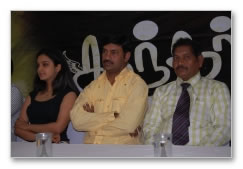 Kandarvan Press Meet - Images