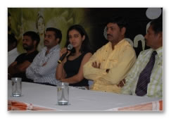 Kandarvan Press Meet - Images