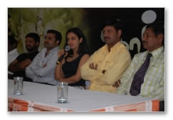 Kandarvan Press Meet - Images