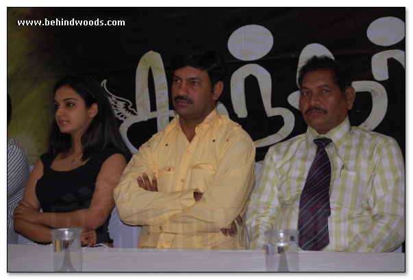 Kandarvan Press Meet - Images