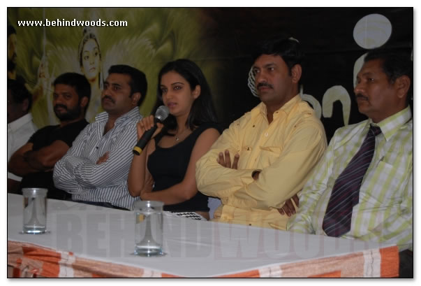 Kandarvan Press Meet - Images