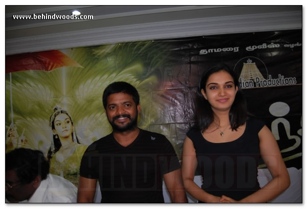 Kandarvan Press Meet - Images