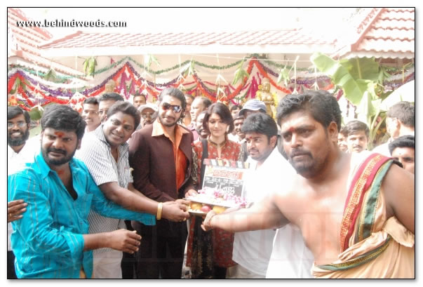 Kangu Movie Launch  - Images