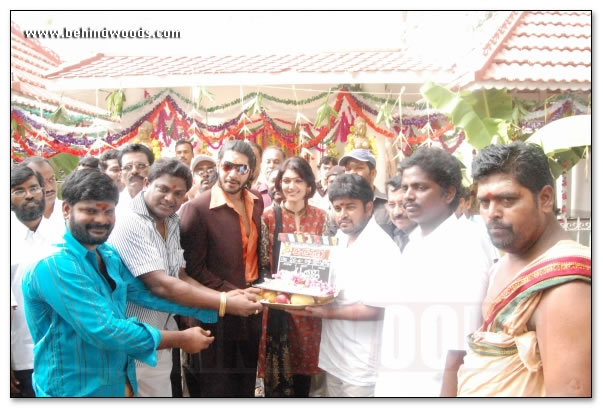 Kangu Movie Launch  - Images