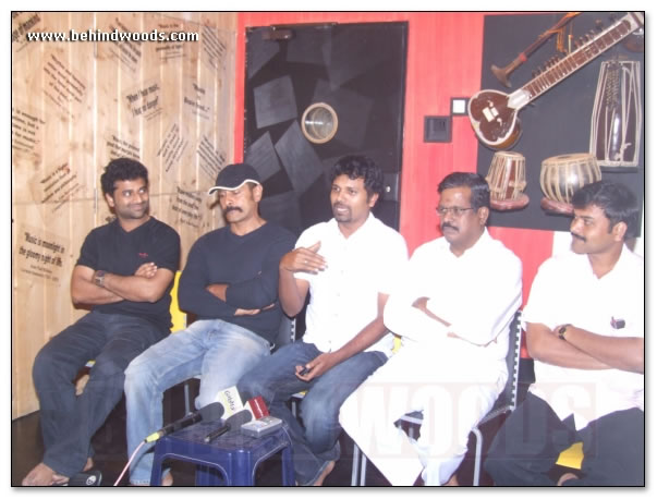 Kanthaswamy Press Meet - Images