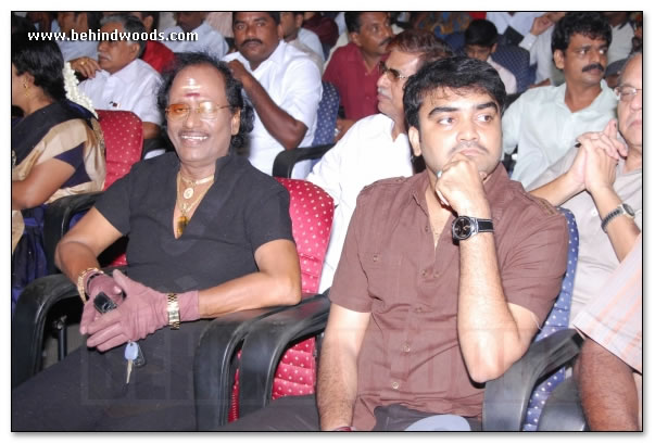 Kanthaswamy Audio Launch  Images