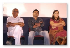 Kanthaswamy Press Meet - Images