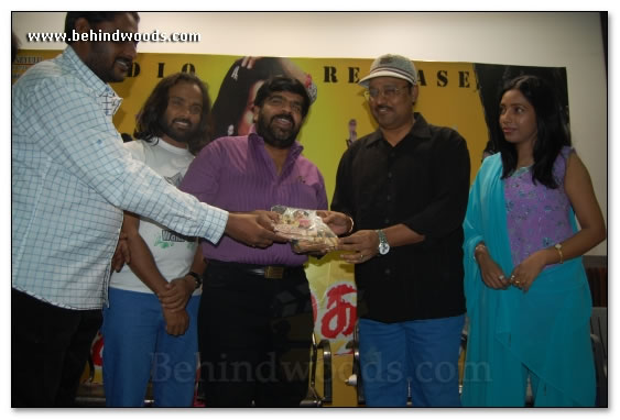 Karthikai Audio Launch - Images