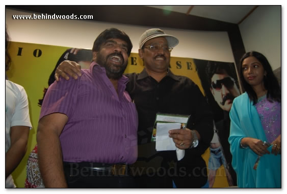 Karthikai Audio Launch - Images