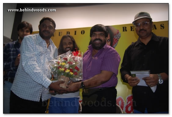 Karthikai Audio Launch - Images