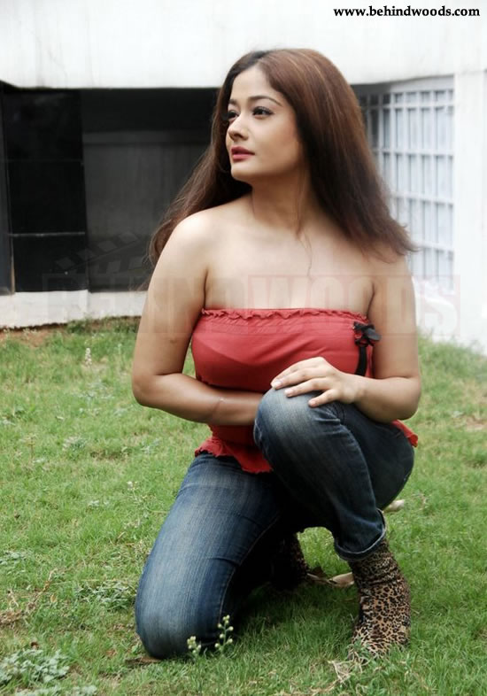 Actress Kiran - Images