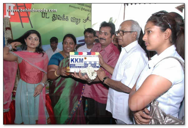 Kola Kolaya Mundhirikka  Movie Launch: Images