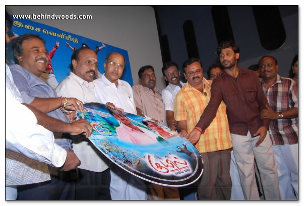 Kuil Audio Launch - Gallery