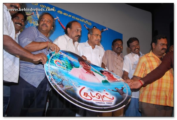 Kuil Audio Launch - Gallery