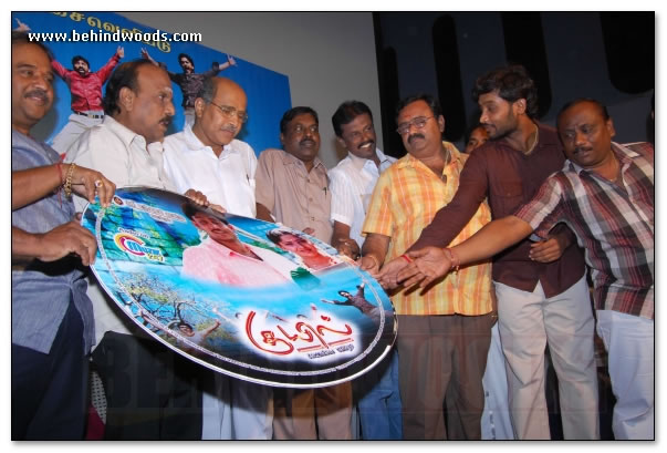 Kuil Audio Launch - Gallery