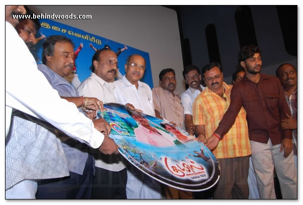 Kuil Audio Launch - Gallery