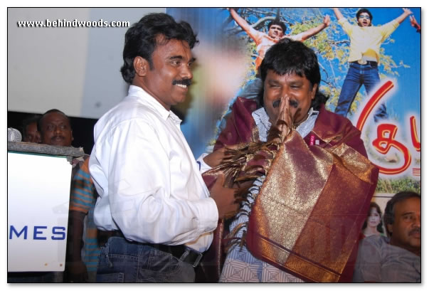 Kuil Audio Launch - Gallery