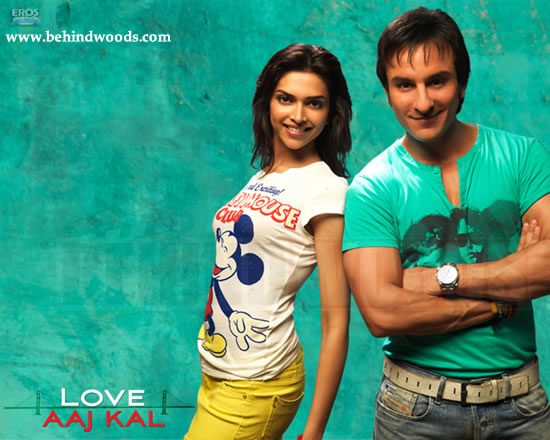 Love Aaj Kal - Movie Images