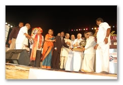 M.S. Viswanathan Flash Back - Images