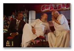 M.S. Viswanathan Flash Back - Images