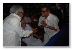 M.S. Viswanathan Flash Back - Images