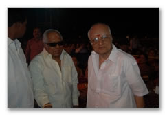 M.S. Viswanathan Flash Back - Images