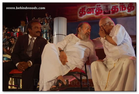 M.S. Viswanathan Flash Back - Images