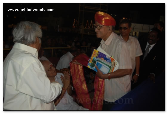 M.S. Viswanathan Flash Back - Images