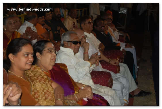 M.S. Viswanathan Flash Back - Images