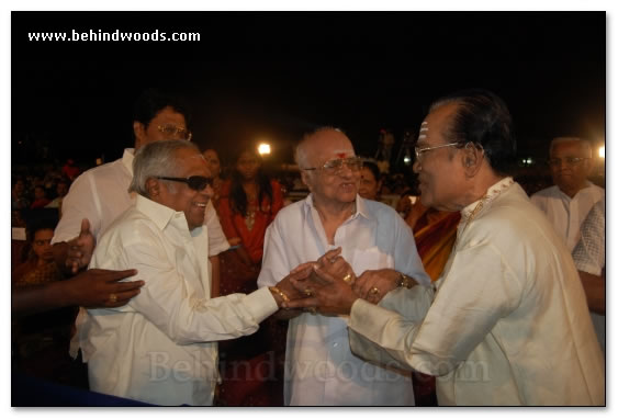 M.S. Viswanathan Flash Back - Images