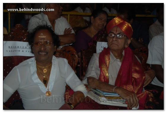 M.S. Viswanathan Flash Back - Images