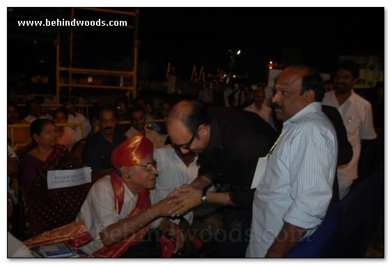 M.S. Viswanathan Flash Back - Images