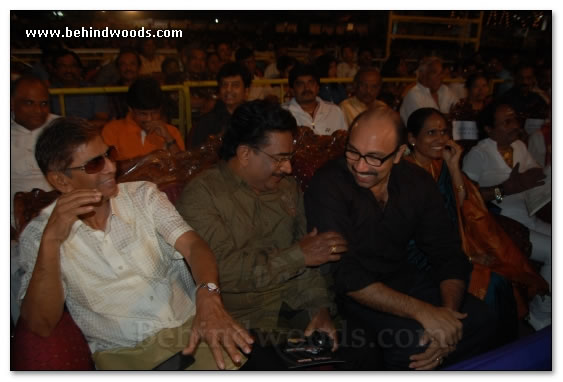 M.S. Viswanathan Flash Back - Images