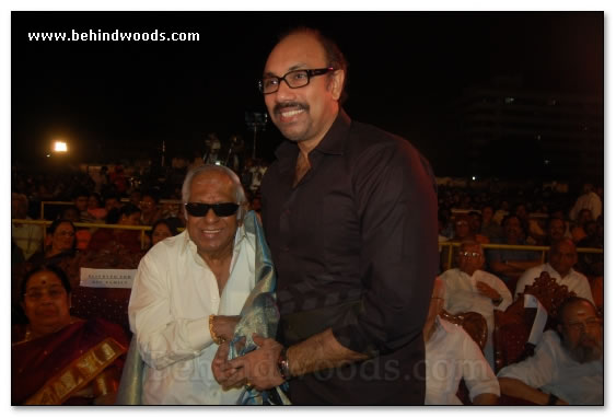 M.S. Viswanathan Flash Back - Images