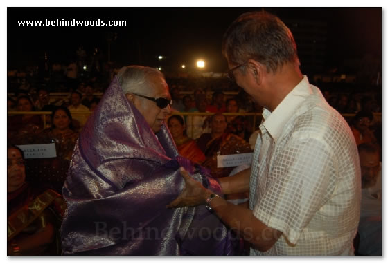 M.S. Viswanathan Flash Back - Images